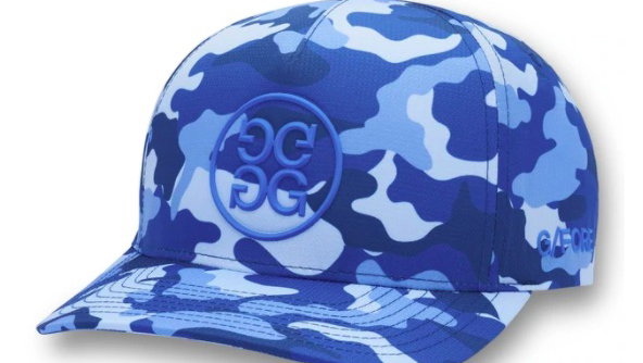 CIRCLE G'S CAMO SNAPBACK